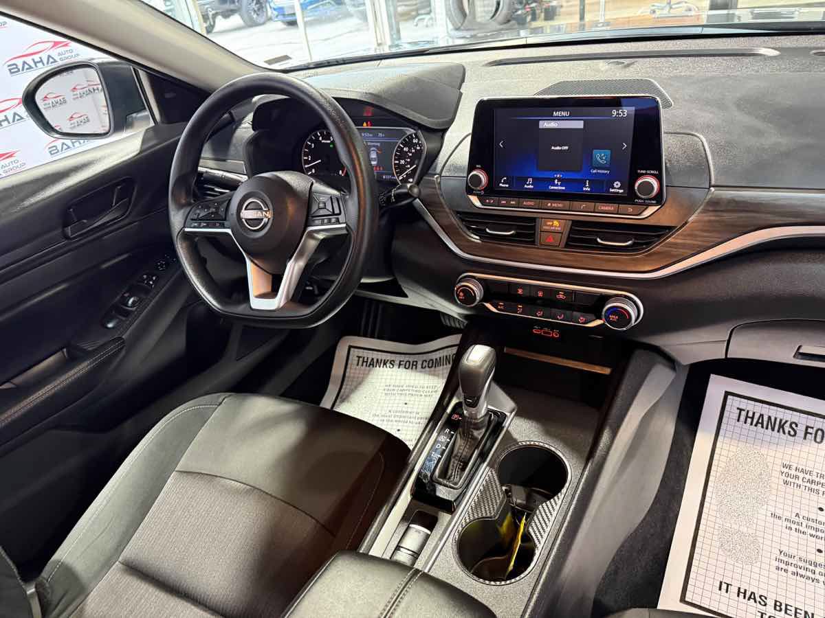 Used 2026 Nissan Altima 2.5 SV AWD/4WD image 52