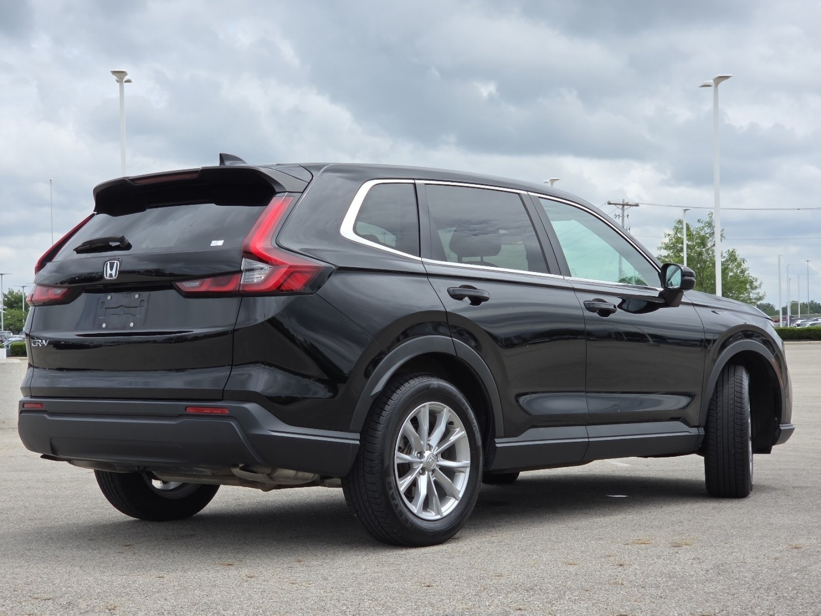 Used 2023 Honda CR-V EX image 19