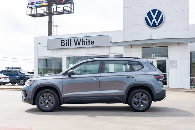 New 2026 Volkswagen Taos S FWD image 3
