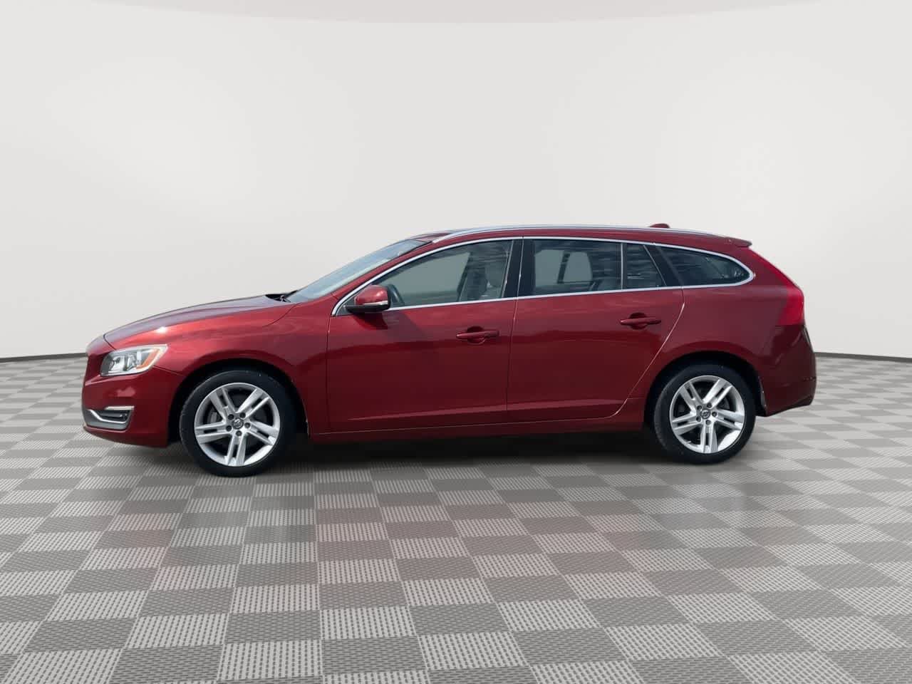Used 2015 Volvo V60 T5 Premier AWD/4WD image 5