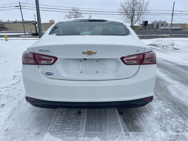 Used 2022 Chevrolet Malibu LT image 11