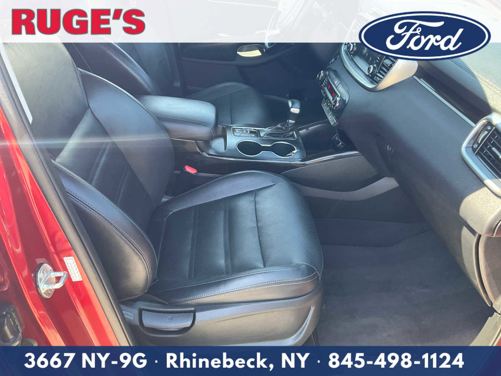 Used 2019 Kia Sorento EX AWD/4WD image 11