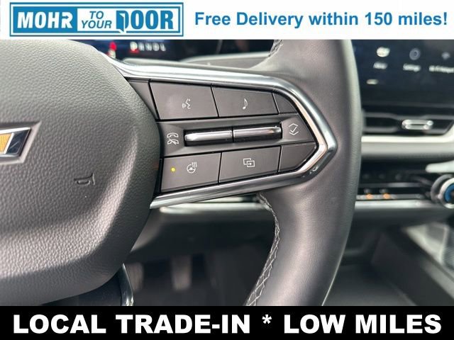Used 2025 Chevrolet Equinox LT image 13