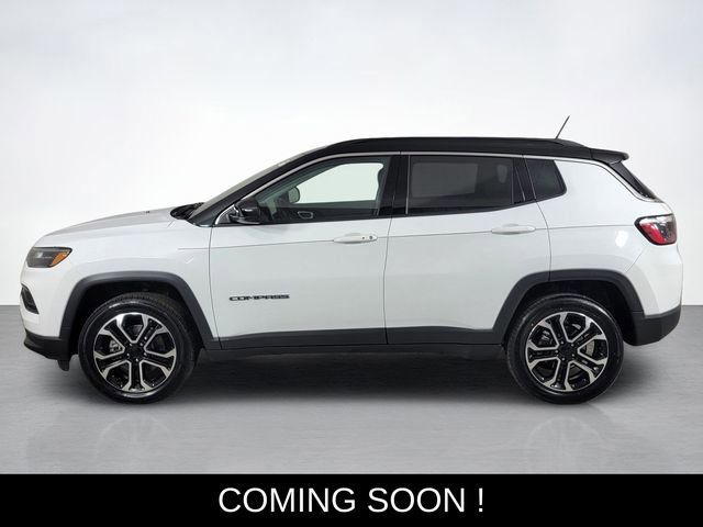 Used 2022 Jeep Compass Limited image 6
