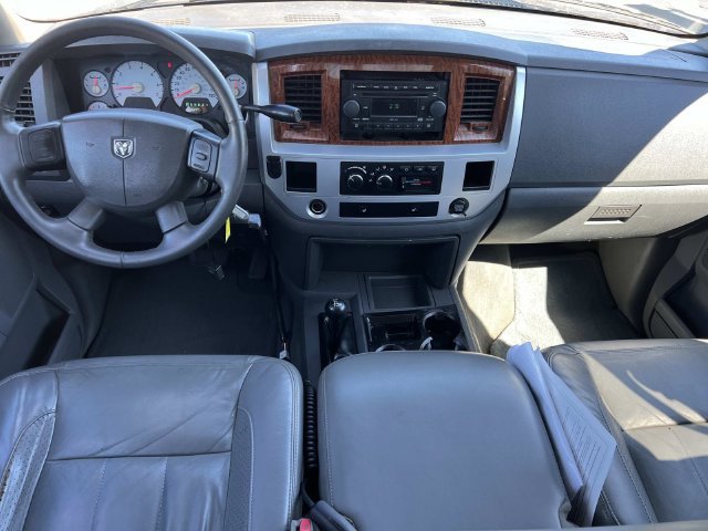 Used 2007 Dodge Ram 2500 Truck Laramie w/ Trailer Tow Group AWD/4WD image 14