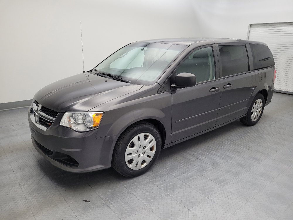 Used 2017 Dodge Grand Caravan SE w/ Power Window Group FWD image 2