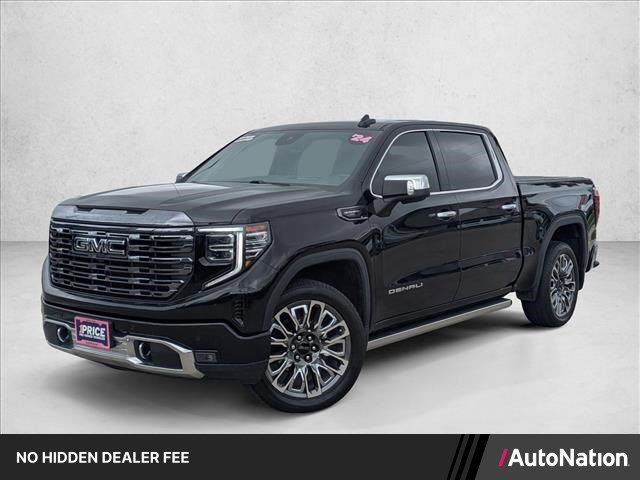 Used 2024 GMC Sierra 1500 Denali Ultimate AWD/4WD video 1