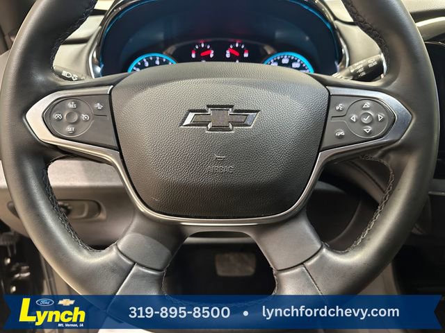 Used 2023 Chevrolet Traverse LT w/ Midnight/Sport Edition image 9