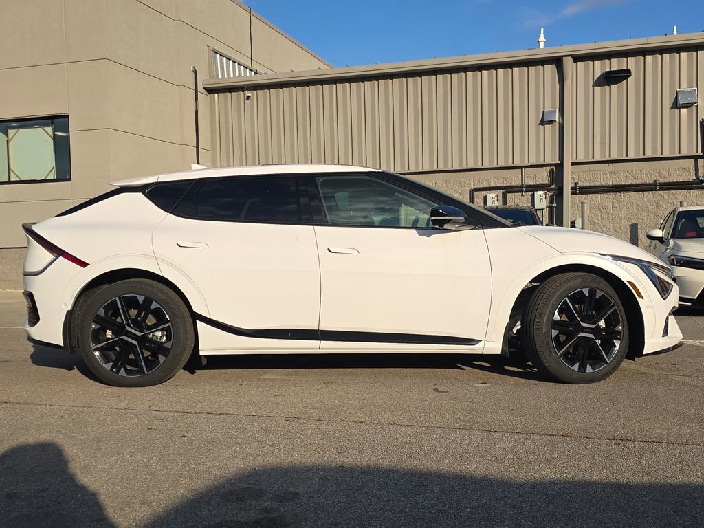 New 2025 Kia EV6 GT-Line image 4