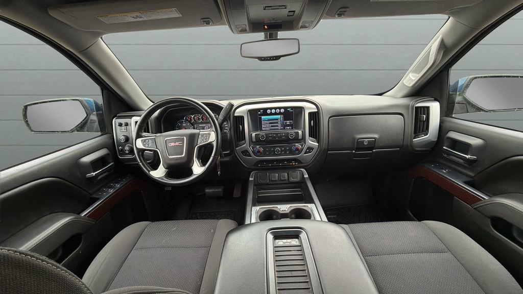 Used 2017 GMC Sierra 1500 SLE w/ Max Trailering Package AWD/4WD image 10