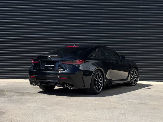 Used 2022 Lexus RC F w/ Premium Package RWD image 7