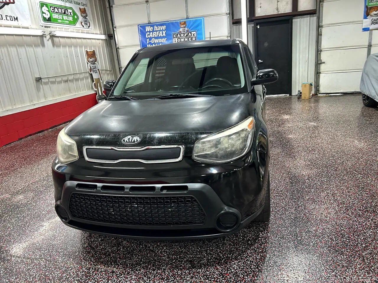 Used 2015 Kia Soul image 16