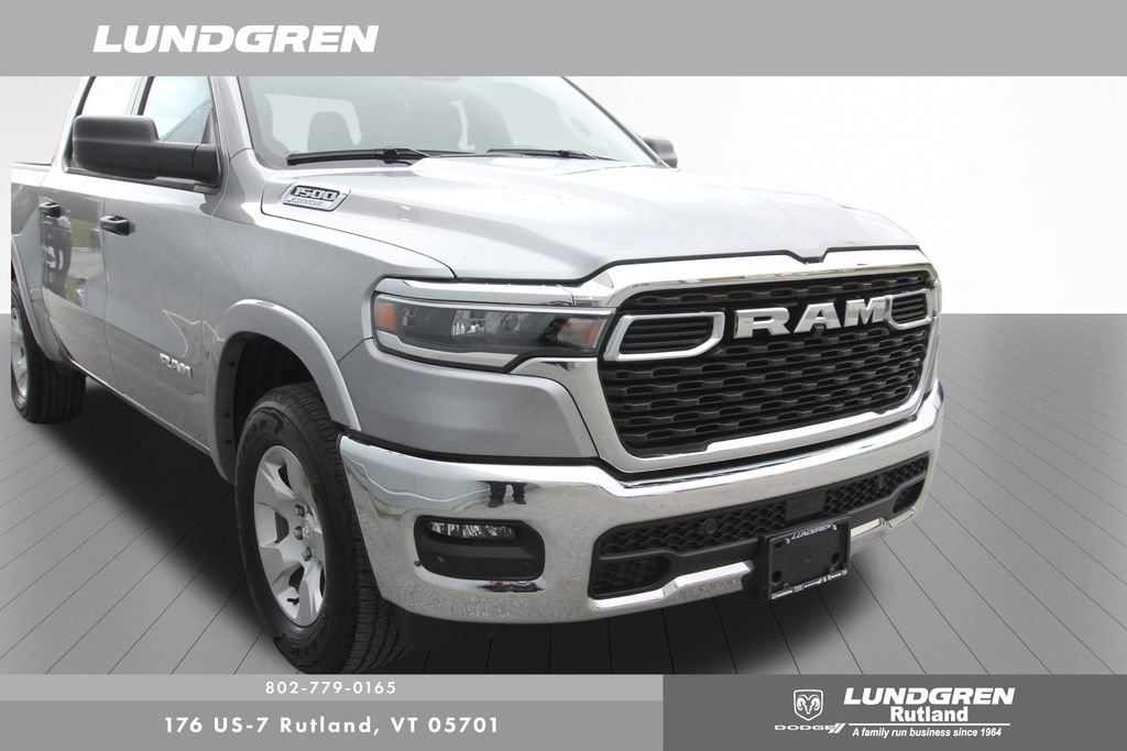 Used 2025 RAM 1500 Big Horn image 43