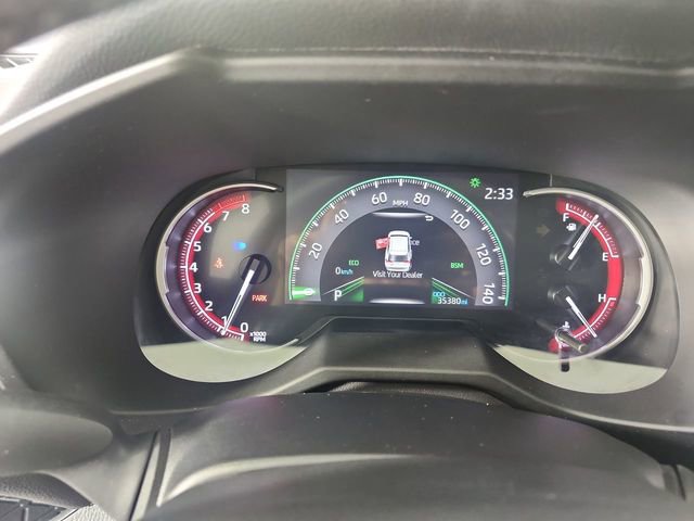 Used 2023 Toyota RAV4 XLE w/ Convenience Package AWD/4WD image 17