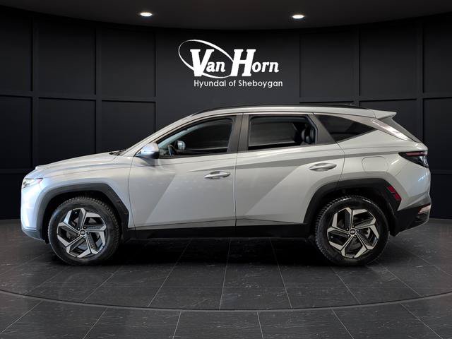 Used 2022 Hyundai Tucson SEL w/ Convenience + Premium Package AWD/4WD image 4