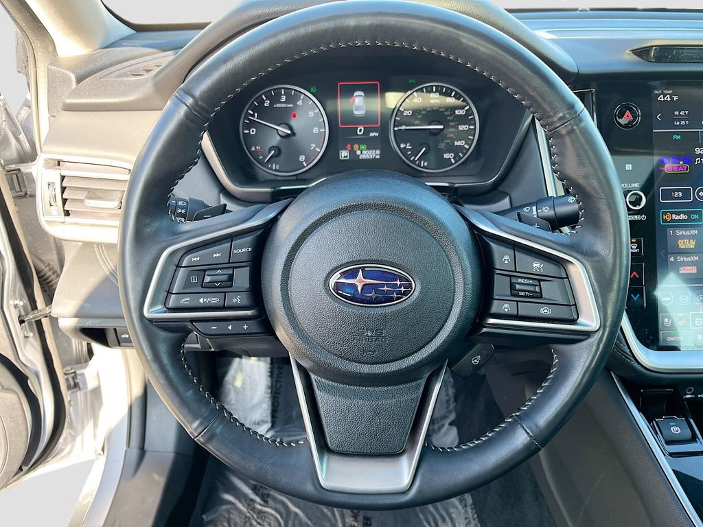 Used 2024 Subaru Legacy Touring XT image 11