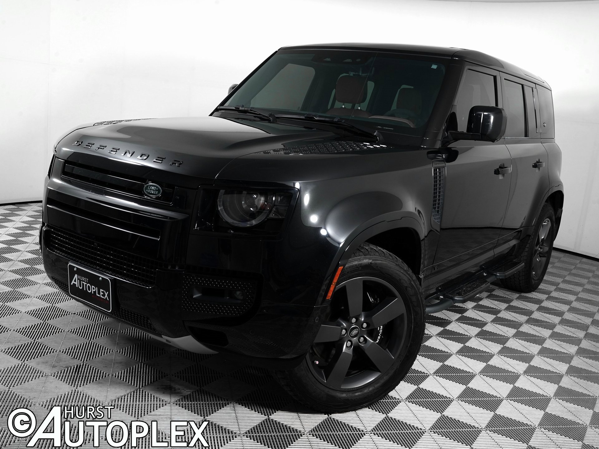 Used 2023 Land Rover Defender 110 V8