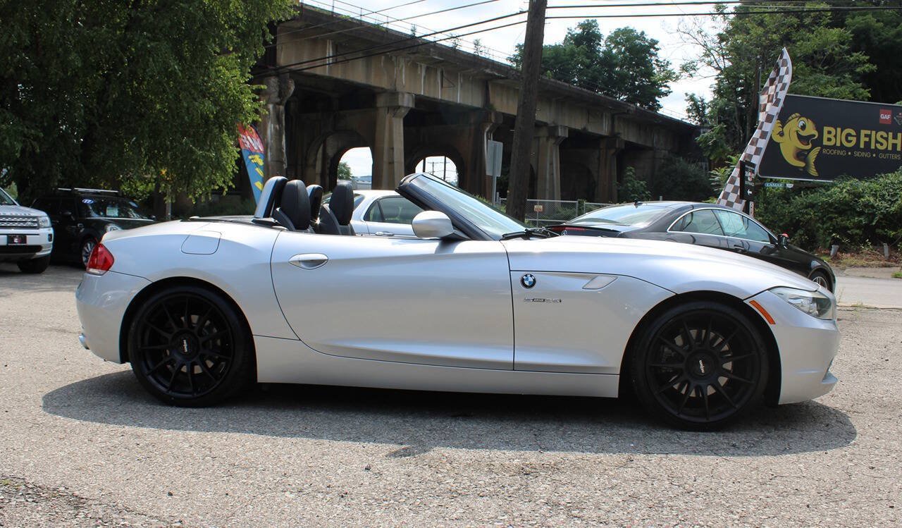 Used 2011 BMW Z4 sDrive35i RWD image 9