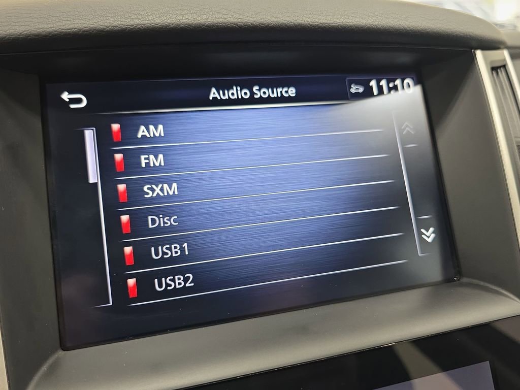 Certified 2023 INFINITI Q50 Luxe image 18