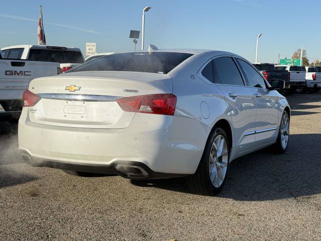Used 2017 Chevrolet Impala Premier w/ Enhanced Convenience Package FWD image 5