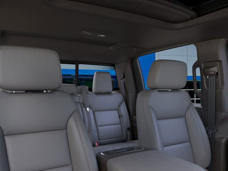 New 2026 GMC Sierra 1500 SLT w/ SLT Premium Plus Package AWD/4WD image 34