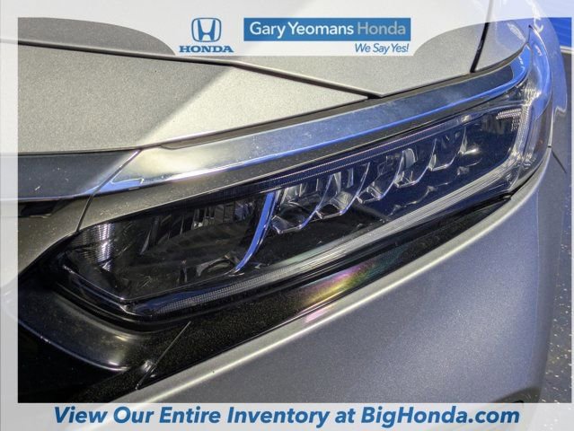 Certified 2020 Honda Accord EX-L image 13
