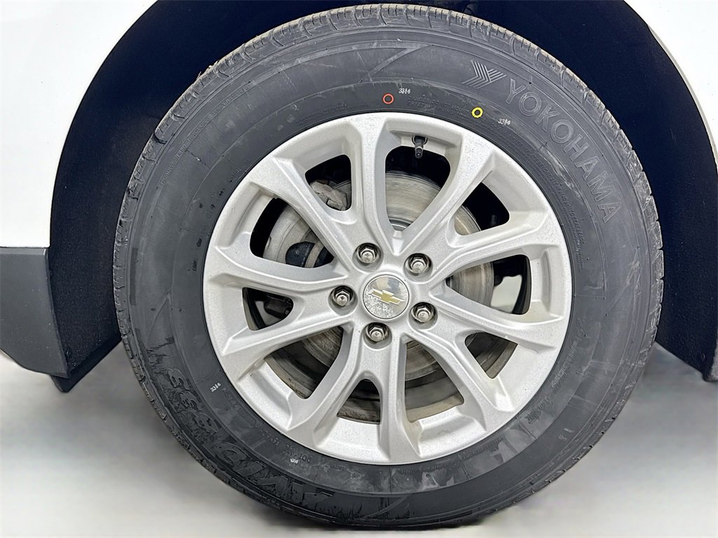 Used 2020 Chevrolet Equinox LT image 31