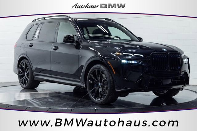 New 2026 BMW X7 M60i image 1