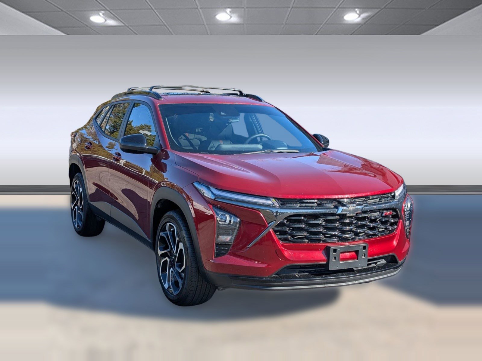 Used 2024 Chevrolet Trax RS w/ Sunroof Package image 7