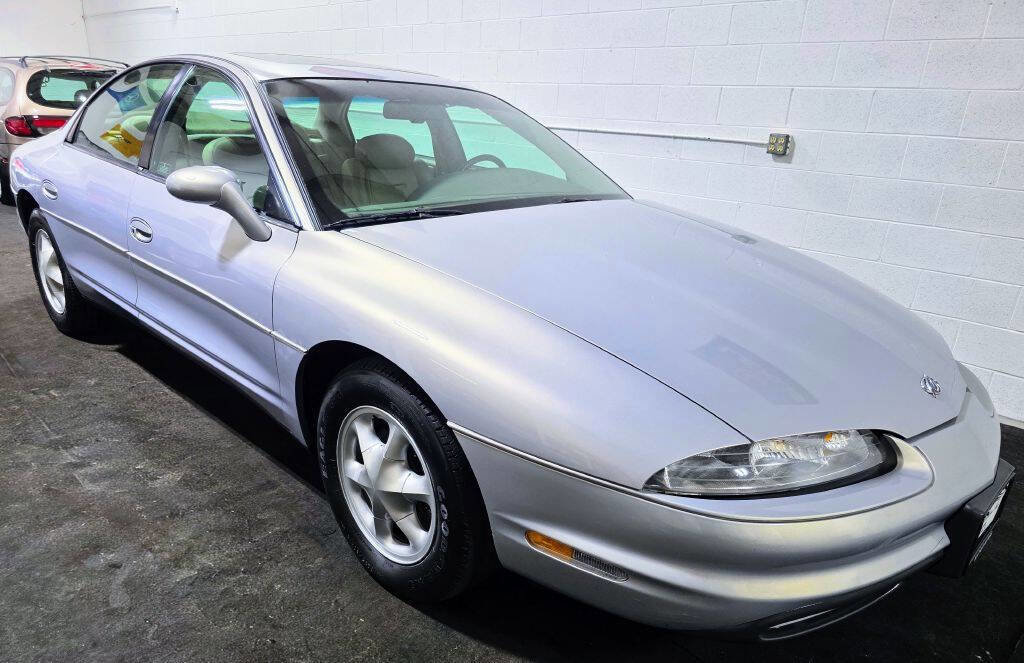 Used 1997 Oldsmobile Aurora FWD image 38