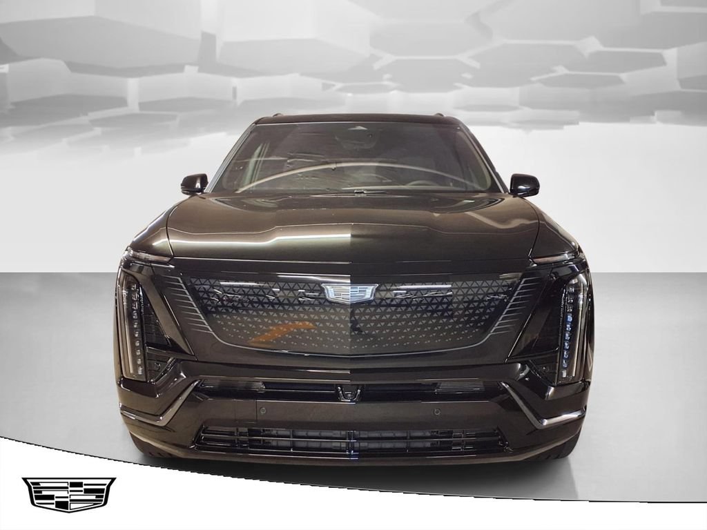 New 2027 Cadillac Vistiq Luxury AWD/4WD image 2