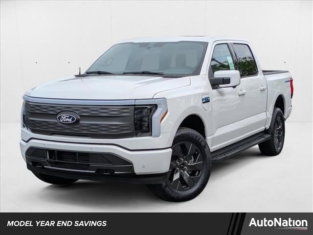 New 2025 Ford F150 Lightning Lariat AWD/4WD image 1