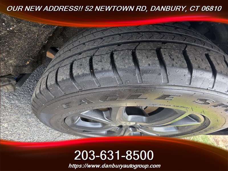 Used 2024 Dodge Hornet R/T Plus w/ R/T Blacktop Package image 9