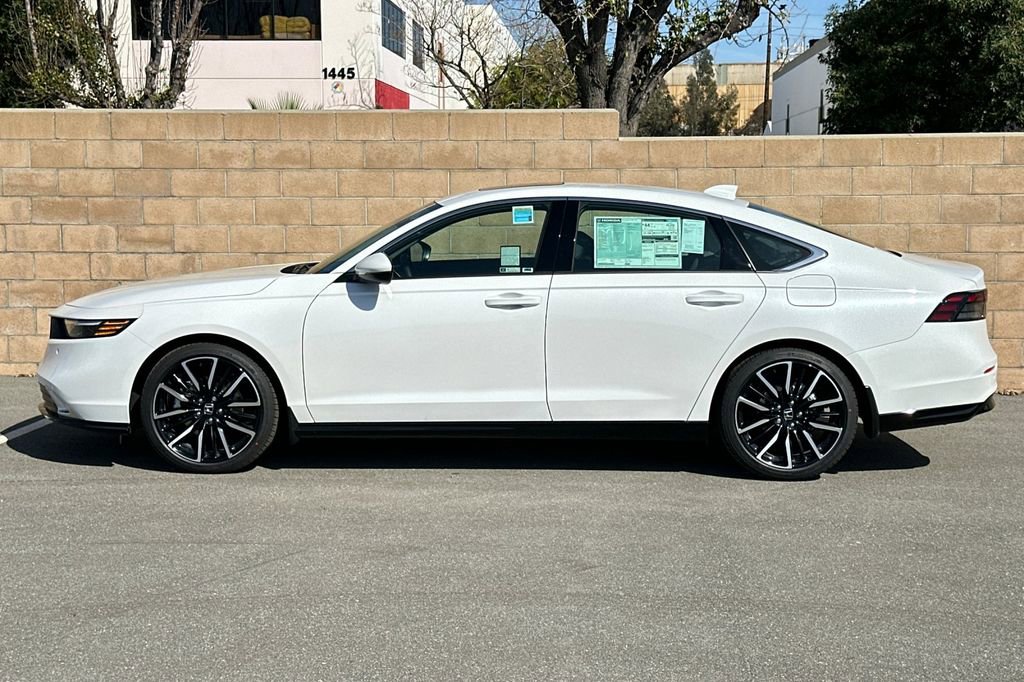 New 2026 Honda Accord Touring image 7