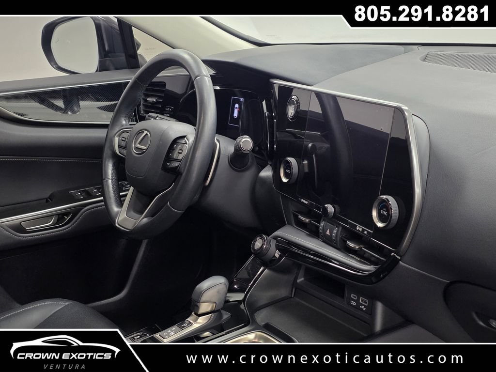 Used 2024 Lexus NX 350 AWD w/ Cold Area Package image 13