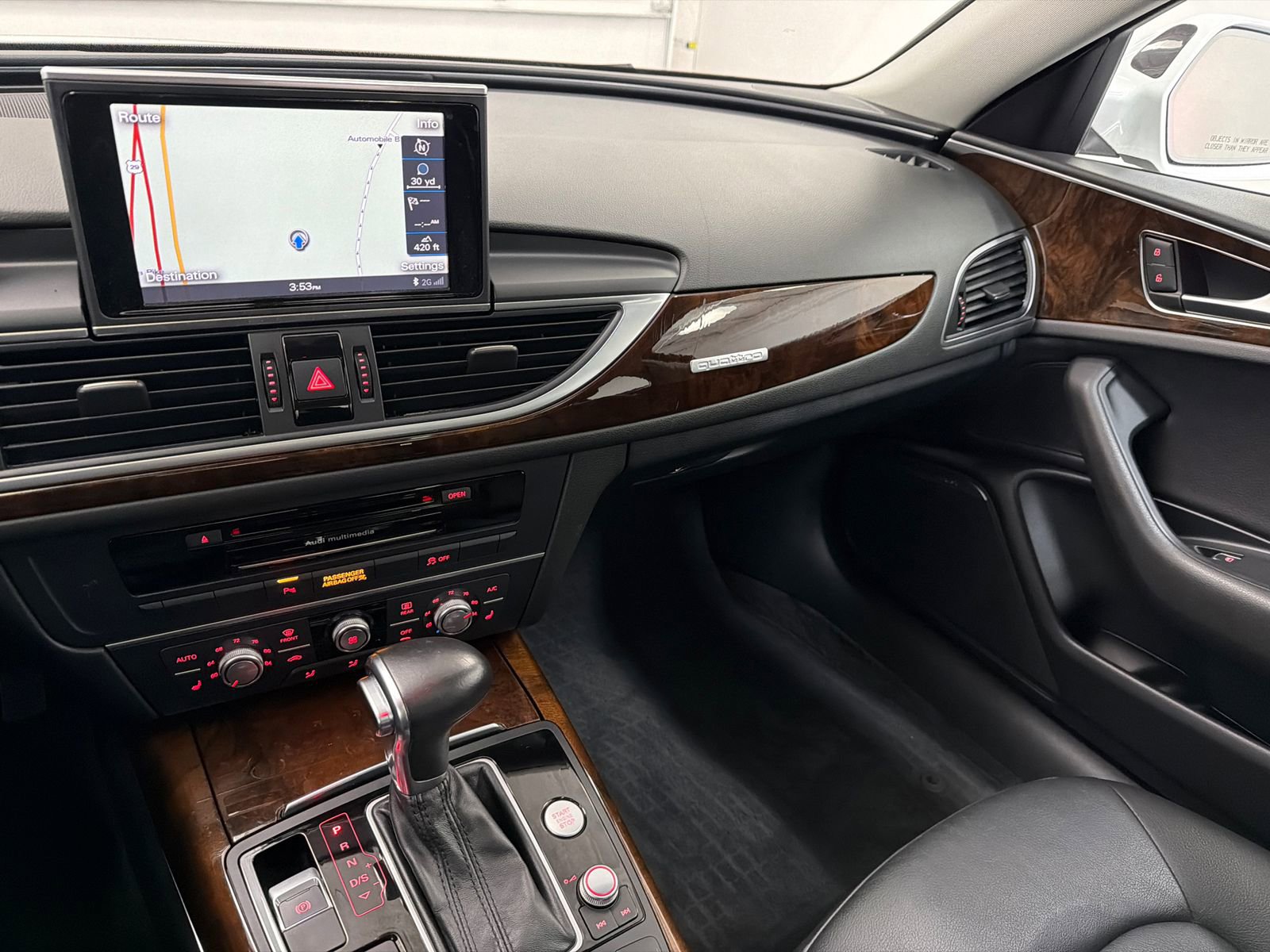 Used 2015 Audi A6 2.0T Premium Plus w/ Premium Plus Package image 20