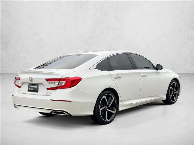 Used 2018 Honda Accord Sport image 5