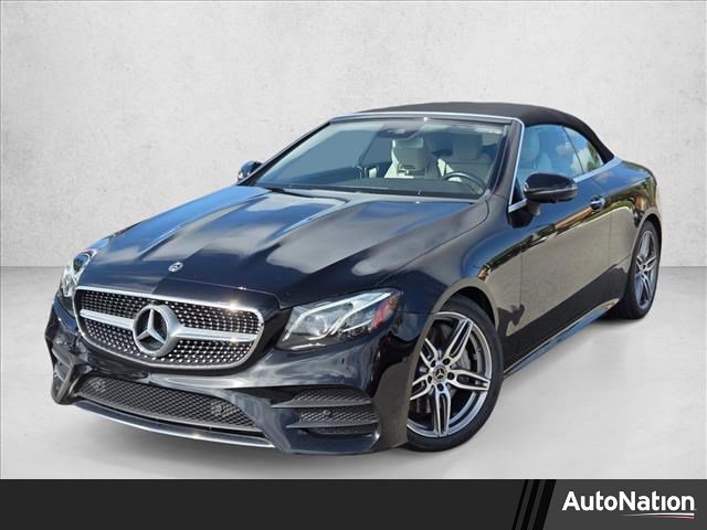 Used 2019 Mercedes-Benz E 450 Cabriolet