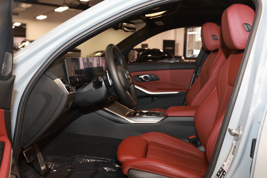 Used 2024 BMW M340i xDrive image 10