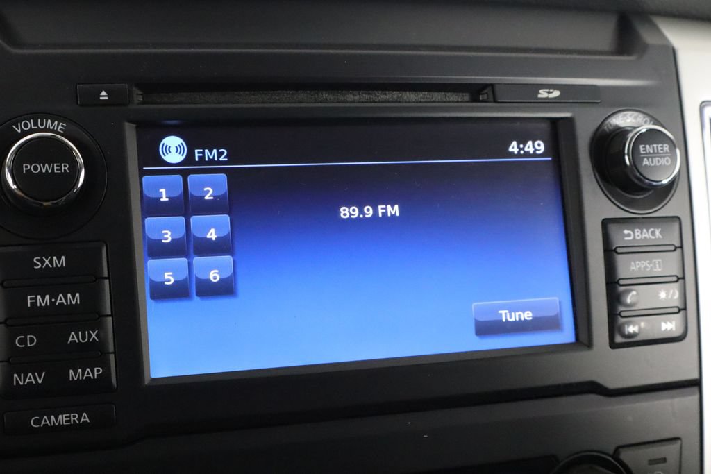 Used 2017 Nissan Titan PRO-4X AWD/4WD image 28