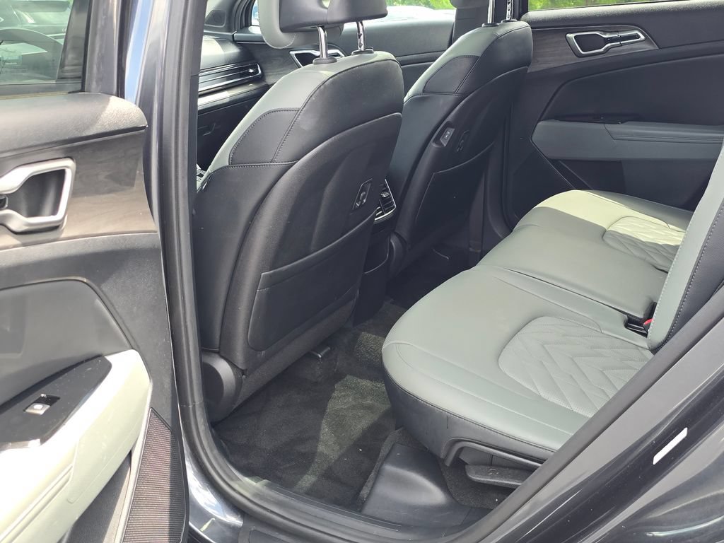 Used 2023 Kia Sportage X-Line w/ X-Line Premium Package AWD/4WD image 10