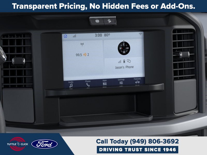 New 2026 Ford F350 XL w/ STX Appearance Package image 14