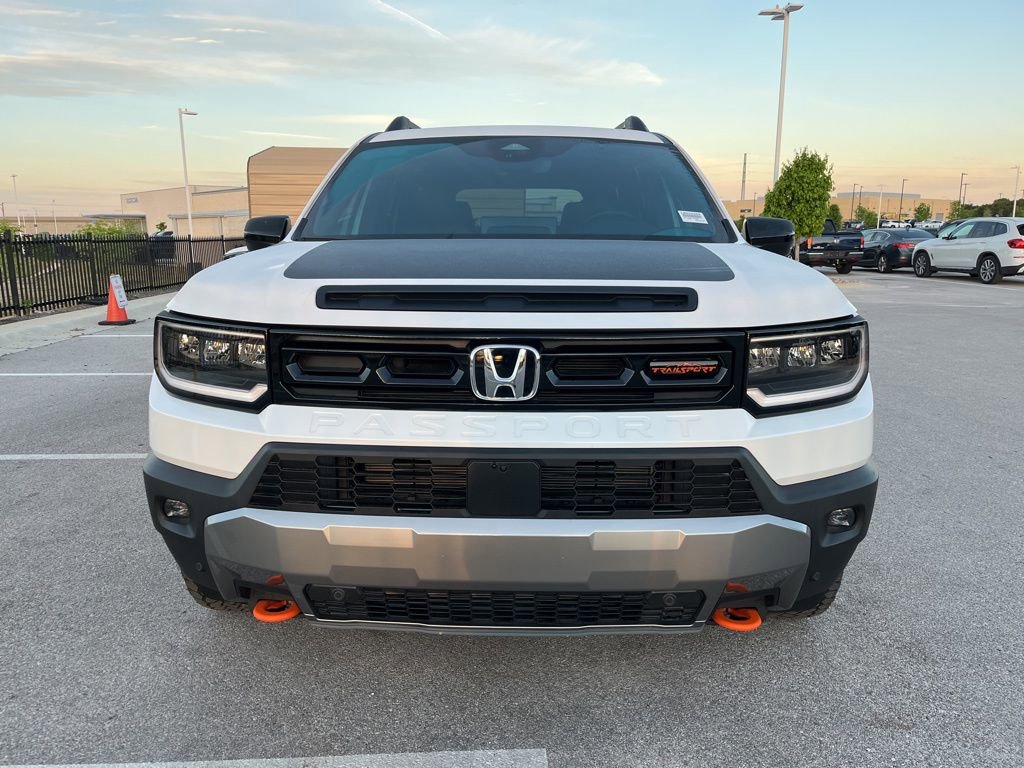 Certified 2026 Honda Passport TrailSport Elite image 2