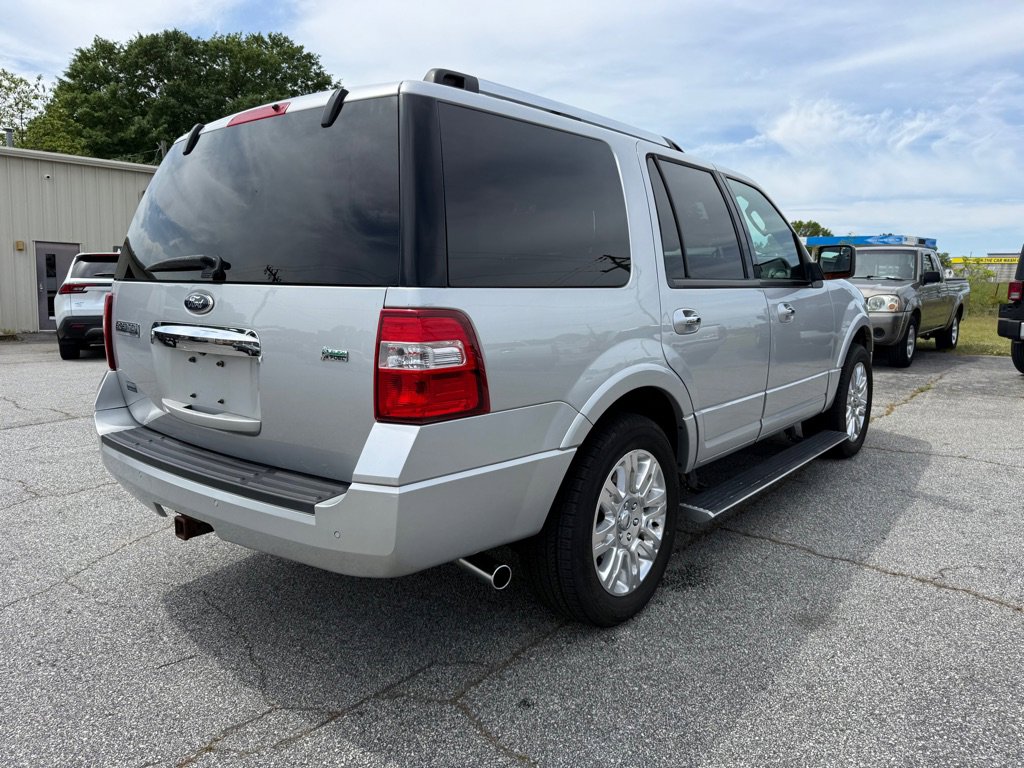 Used 2014 Ford Expedition Limited w/ Equipment Group 301A AWD/4WD image 7