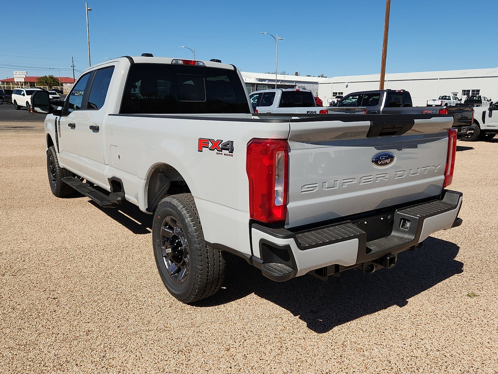 New 2026 Ford F250 XL image 3