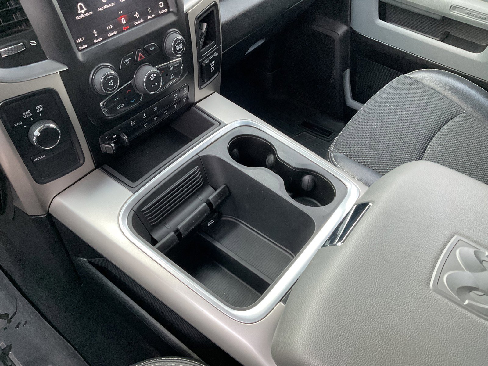 Used 2018 RAM 2500 Big Horn image 30