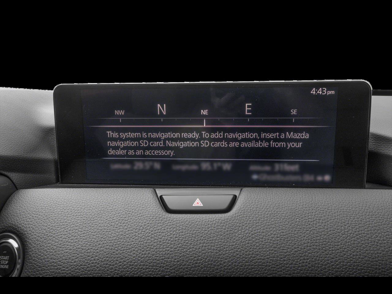 New 2025 MAZDA CX-90 3.3 Turbo w/ Premium Sport Pkg image 36