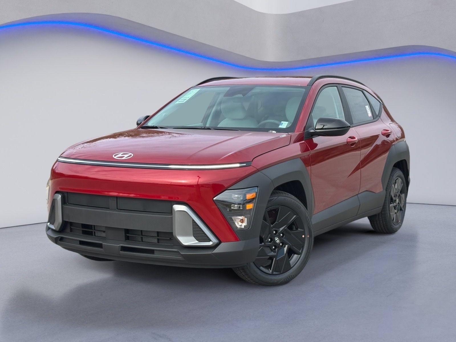 New 2026 Hyundai Kona SEL Sport FWD image 2