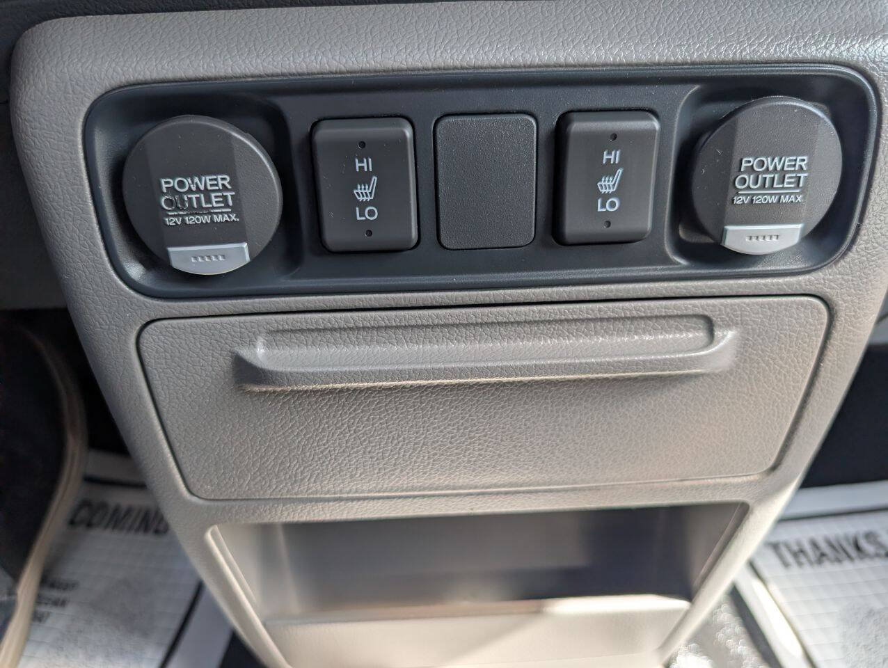 Used 2011 Honda Ridgeline RTL image 17