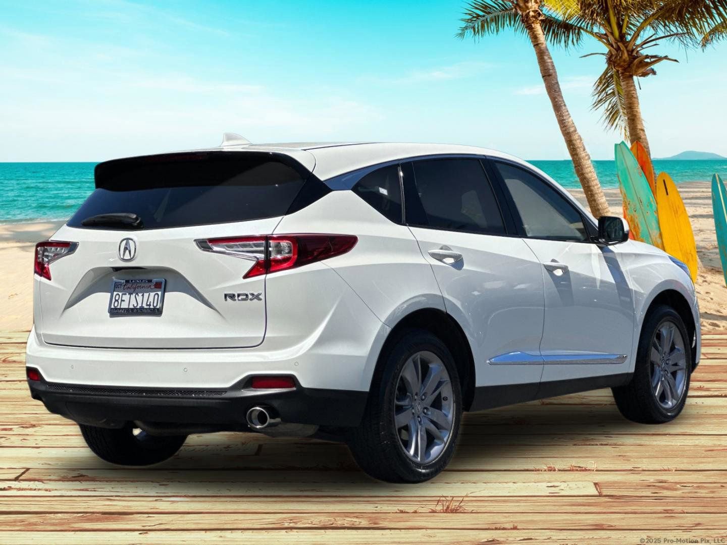 Used 2019 Acura RDX FWD w/ Advance Package image 6